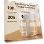 Double Spray Humidifier with USB Charging — Air Moisturizers, GC SupMarket
