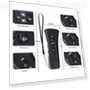 Dual Sensor Ultrasound LED Light Laser Dog Deterrent Device — Sonic Deterrents, CosyHome