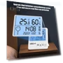 Electronic LCD Thermometer Hygrometer — Home Climate Control, Enjoy Smart Home