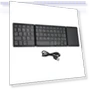 Folding Bluetooth Keyboard with Touchpad — Keyboards, 3d printing machine