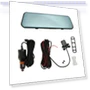 Full HD 1080P Smart Mirror Parking Assistant with Dual Cameras — Rearview Cameras for Cars, Zeblaze