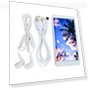 Hi-Fi MP4 Player — Portable Media Players, Honor Electronics