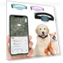 Mini GPS Tracker Collar — Trackers, Chic Home