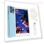 MP4 Player with Bluetooth and WiFi — Portable Media Players, Honor Electronics