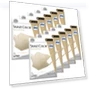 Natural Smart Mask for Cold Relief with 7-Piece Set — Sleep Masks, PITAKITE
