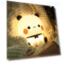 Night Light with Cartoon Panda Design — Night Lights, Hi Cutie