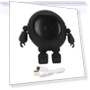 Portable Bluetooth Speaker in Robot Shape — Portable Sound Systems, Andoer