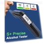 Portable Breathalyzer with Advanced Sensor Technology — Breath Alcohol Testers, Car products franchise town