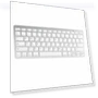 Portable Universal Thin Silent Wireless Bluetooth Keyboard — Keyboards, 3d printing machine