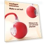 Rechargeable Interactive Pet Toy Ball — Cat Playthings, Xiao Home