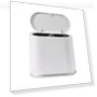Silent Opening and Closing Trash Bin — Kitchen Cans, Elenxs Kitchen