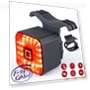 Smart Bike Tail Light — Bike Headlights, Xiao Home