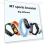 Smart Bracelet with Color Display — Wearable Accessories, guangchang02