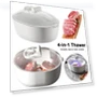 Smart Meat Defroster — Quick-Cook Microwave Ovens, Chic Home