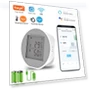Smart Temperature and Humidity Sensor — Home Climate Control, ToyousoniC