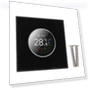 Smart Thermostat with Handle for Water Heating — Home Climate Control, TOMTOP JMS