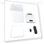 Smart Trash Bin — Kitchen Cans, CosyHome
