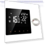 Smart WIFI LCD Thermostat — Home Climate Control, TOMTOP JMS