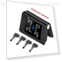 Solar Powered Wireless TPMS Tire Pressure Monitoring System — TPMS Sensor Replacements, ToyousoniC