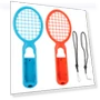 Tennis Racket Pair with Motion Sensor and Controller — Racquet Sports, Lixada
