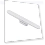 Touch Control Rechargeable Makeup Mirror Light — Handheld, Elenxs Home Decoration