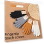 Touchscreen Gloves with Pineapple Design — Gloves, CrossCart