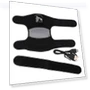 Vibrating Massage Knee Wrap — Rehabilitation & Therapy Equipment, Lixada