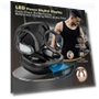 Wireless Noise Cancelling Headphones — Over-Ear Headphones, VITA Dogdog Smartwear