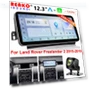 12.3-inch Touchscreen Wireless Carplay — Stereo Receivers, Reakosound