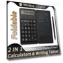 2-in-1 Smart Calculator and 6-inch Writing Tablet — Calculators, VAORLO