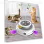 3-in-1 Electric Cat Toys Self Hi Cat Teaser — Cat Playthings, Smart Pet Supplies