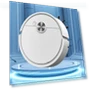 3-in-1 Sweeping Robot Vacuum — Smart Cleaning Robots, yixiubaoo