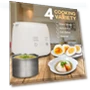 6-in-1 Fast Egg Cooker — Egg Cookers, ZiQiDongLai