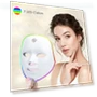 7-Color LED Face Mask — Rollers & Pens, YC Direct