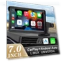 7-inch Wireless CarPlay Android Auto Car Multimedia Video Player — Stereo Receivers, LIAESMART