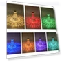 Acrylic Thin RGB16 Desktop Ambient Light Touch Night Lamp — Creative Lighting Solutions, Home Textiles Fashion Gallery