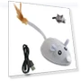 Automatic Cat Toys with Feather Wand — Cat Playthings, Smart Pet Supplies