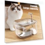 Automatic Cat Water Fountain — Pet Hydration Solutions, Uomobo