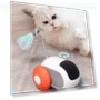 Automatic Moving Toy Car for Pets — Interactive Animal Companions, JINGYUE Pet