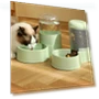 Automatic Pet Feeder and Water Bowl — Feeders, Smart Pet Supplies