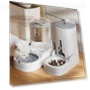 Automatic Pet Feeder and Water Dispenser — Feeders, Smart Pet Supplies