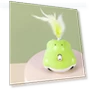 Automatic Rechargeable Feather Toy for Cats — Cat Playthings, Smart Pet Supplies