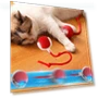 Automatic Rolling Ball with Fake Tail — Cat Playthings, JINGYUE Pet
