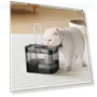 Automatic Water Fountain for Cats — Fountains, CoCo Xili