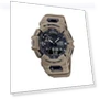 Bluetooth Military Khaki Smartwatch — Wearable Accessories, Casio