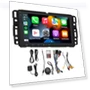 Bluetooth Wireless CarPlay Android Auto Car Stereo — Stereo Receivers, Automobile and motorcycle supplies