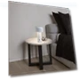 Creative Mushroom Table with USB Charging — USB Lighting Solutions, Home Textiles Fashion Gallery