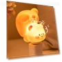 Cute Bear Capybara Panda LED Smart Voice Night Light — Night Lights, FEIJIEAST