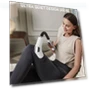 Deep Tissue Massager with LCD Screen — Back Relief Solutions, lantongya