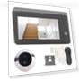 Digital Door Viewer — Viewers, Automobile and motorcycle supplies